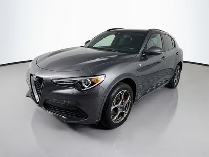 Used 2022 Alfa Romeo Stelvio Ti
