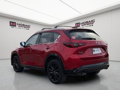 Used 2024 MAZDA CX-5 2.5 Turbo w/ Premium Package AWD/4WD image 5