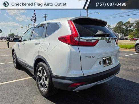 Used 2019 Honda CR-V EX image 5