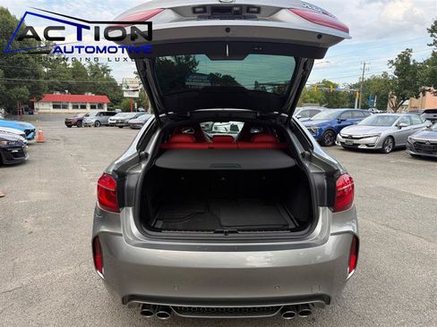 Used 2019 BMW X6 M w/ Executive Package AWD/4WD image 19