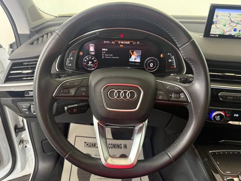 Used 2019 Audi Q7 3.0T Premium Plus w/ Premium Plus Package AWD/4WD image 41