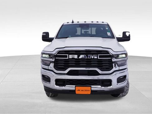New 2026 RAM 2500 Tradesman AWD/4WD image 8
