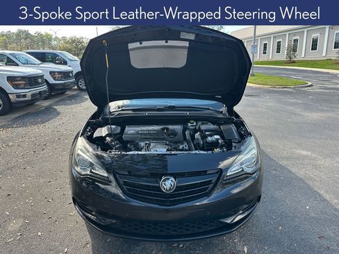 Used 2018 Buick Cascada Sport Touring w/ Dark Effects Package image 22