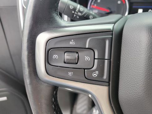 Used 2021 Chevrolet Silverado 1500 LTZ w/ LTZ Convenience Package II image 26