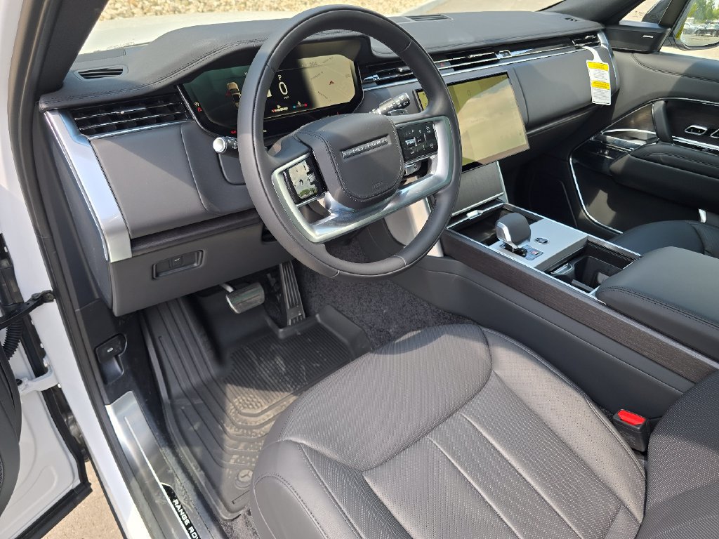 New 2026 Land Rover Range Rover SE AWD/4WD image 37