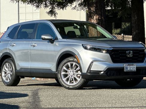 Used 2023 Honda CR-V EX-L image 2