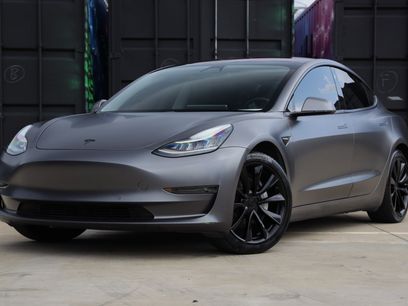 Used 2018 Tesla Model 3 Long Range