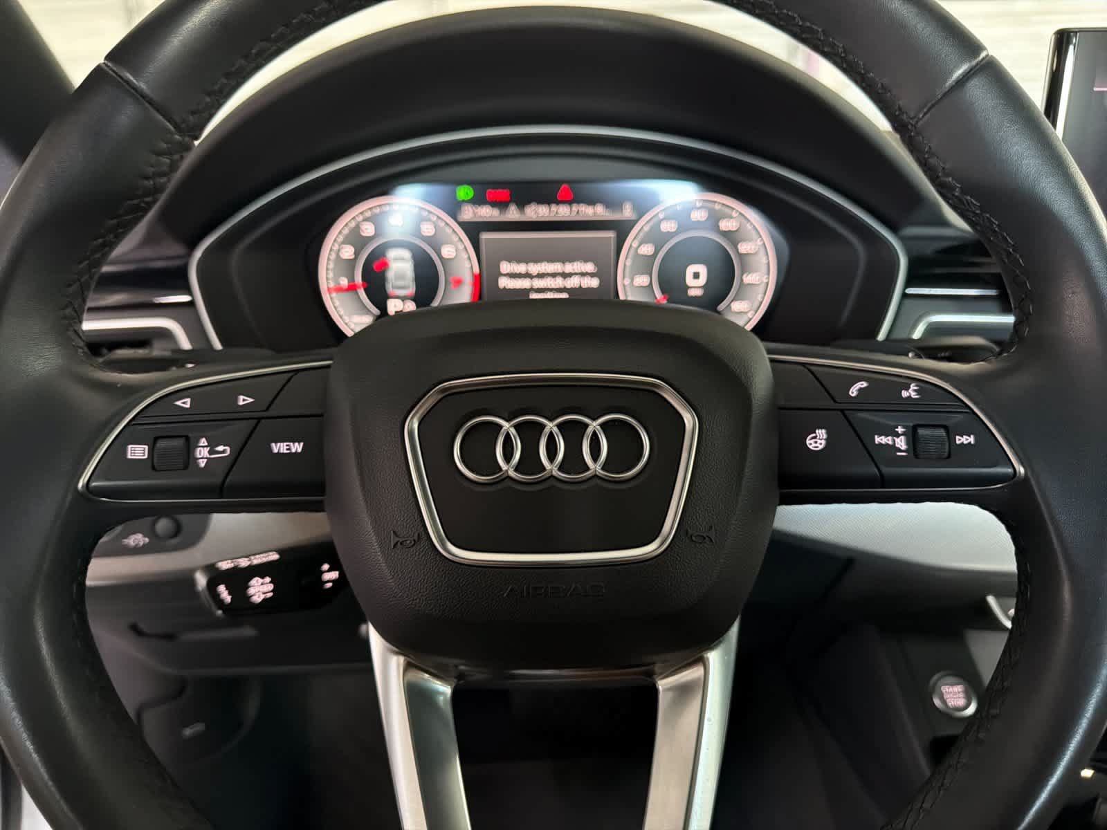 Used 2025 Audi A5 2.0T Premium Plus AWD/4WD image 23