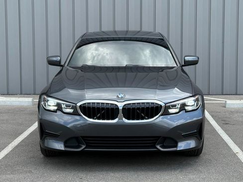 Used 2019 BMW 330i xDrive Sedan w/ Driving Assistance Package AWD/4WD image 2