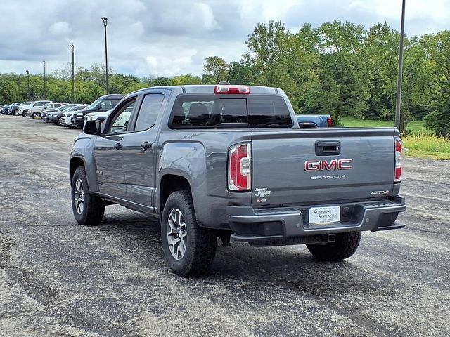 Used 2022 GMC Canyon AT4 w/ Trailering Package AWD/4WD image 8