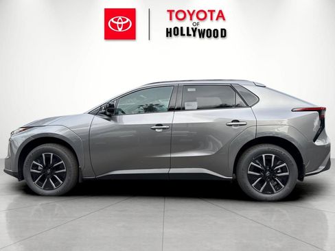 New 2026 Toyota bZ image 9