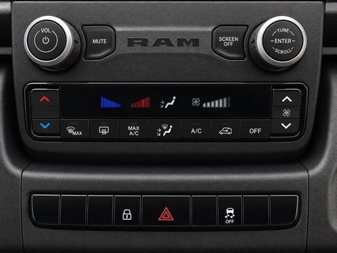 Used 2025 RAM ProMaster 2500 w/ U-Haul Equipment Group FWD image 28