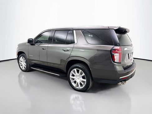Used 2021 Chevrolet Tahoe High Country AWD/4WD image 5