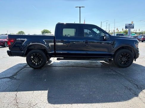 Used 2024 Ford F150 XLT w/ Equipment Group 302A MID AWD/4WD image 8