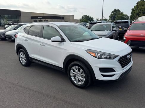 Used 2019 Hyundai Tucson Value w/ Cargo Package AWD/4WD image 2