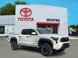 Used 2024 Toyota Tacoma TRD Off-Road video 1