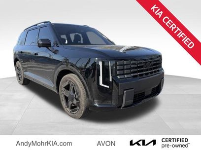 Certified 2027 Kia Telluride SX X-Line w/ Towing Package