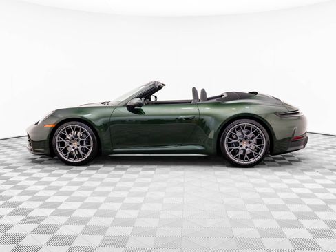 Certified 2026 Porsche 911 Carrera RWD image 2