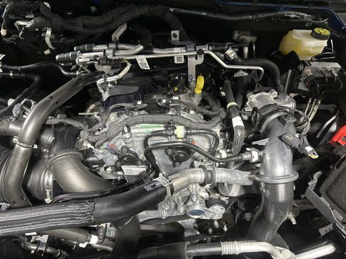 New 2025 Ford Ranger XLT w/ Technology Package image 24