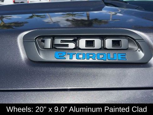 Certified 2026 RAM 1500 Big Horn w/ Night Edition image 27