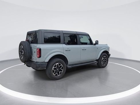 Used 2023 Ford Bronco Outer Banks AWD/4WD image 8
