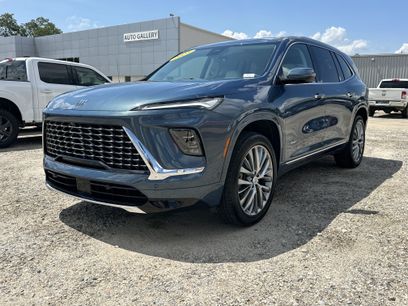Used 2025 Buick Enclave Avenir w/ Super Cruise Package