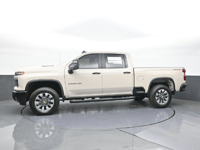 New 2026 Chevrolet Silverado 2500 Custom w/ Custom Value Package AWD/4WD image 6