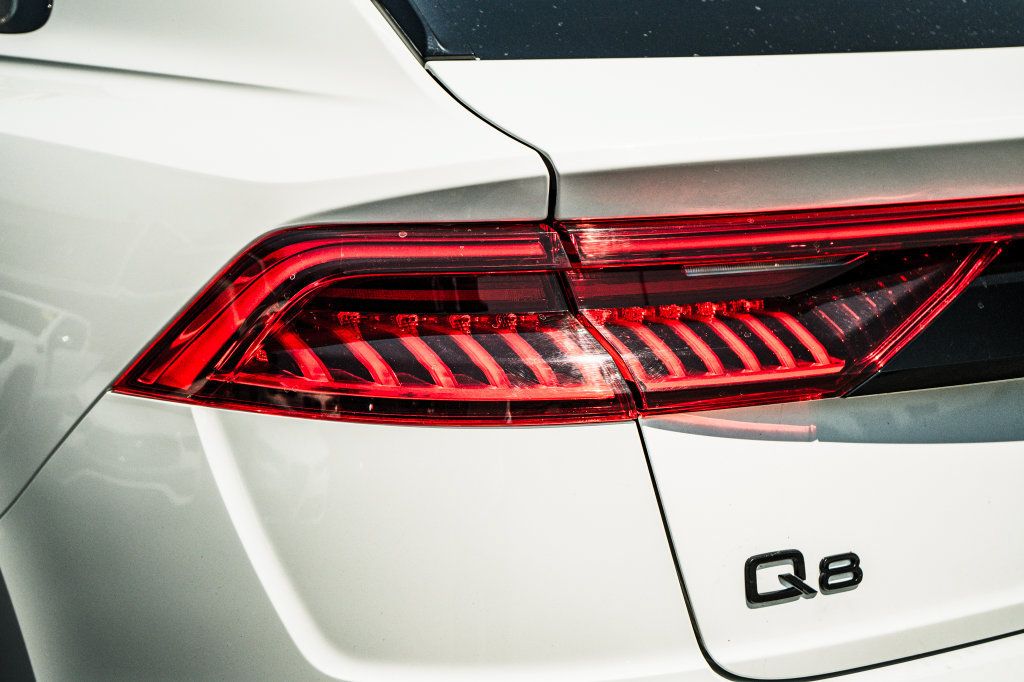 Used 2021 Audi Q8 Premium w/ Black Optic Package AWD/4WD image 17