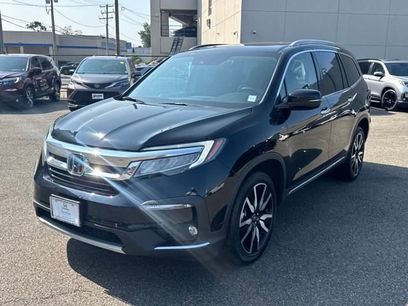 Certified 2022 Honda Pilot Touring