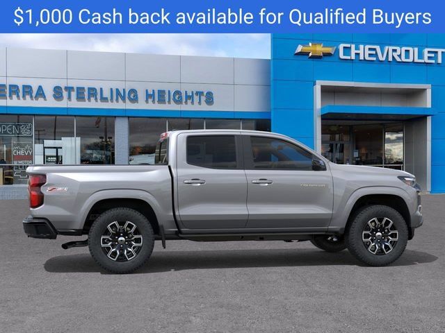 New 2026 Chevrolet Colorado Z71 AWD/4WD image 5