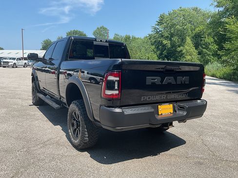 Used 2020 RAM 2500 Power Wagon AWD/4WD image 7