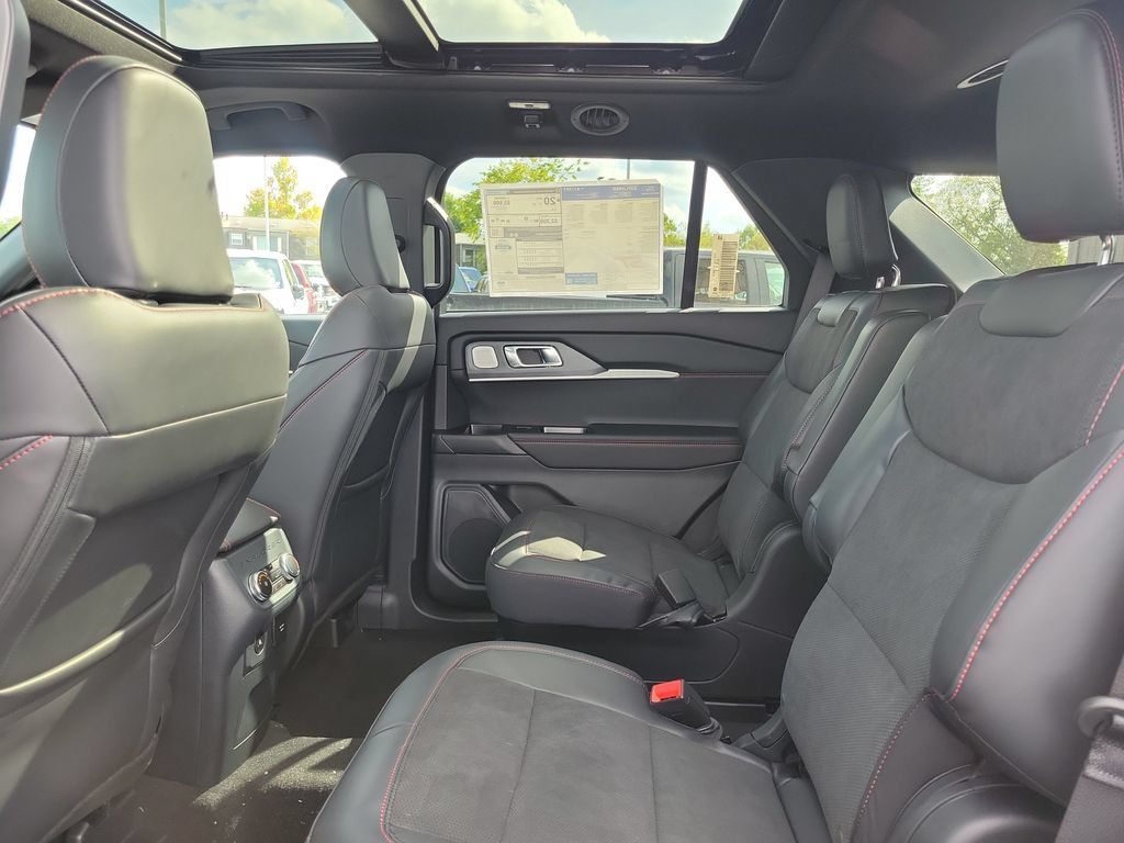 New 2027 Ford Explorer ST w/ Sun And Sound Package AWD/4WD image 14