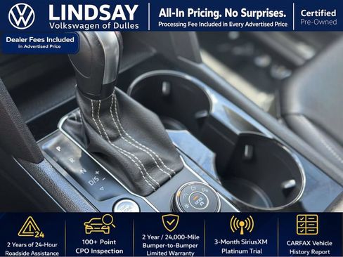 Used 2023 Volkswagen Atlas SE AWD/4WD image 22
