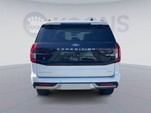 New 2026 Ford Expedition Max Platinum w/ Driver's Package AWD/4WD image 10
