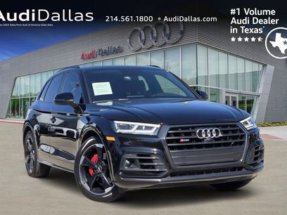 Used 2019 Audi SQ5 Prestige w/ Prestige Package
