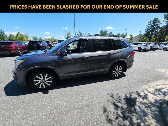 Used 2019 Honda Pilot EX image 7