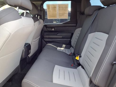 Used 2025 Toyota Tacoma TRD Sport RWD image 9