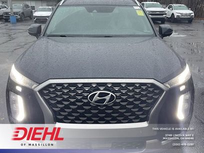 Used 2022 Hyundai Palisade Calligraphy