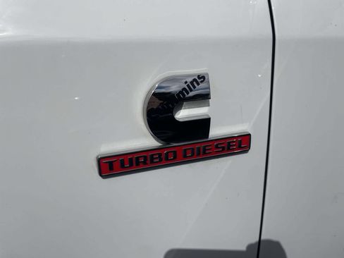 Used 2023 RAM 3500 Laramie AWD/4WD image 6