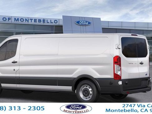 New 2025 Ford Transit 250 Low Roof w/ Load Area Protection Package image 2