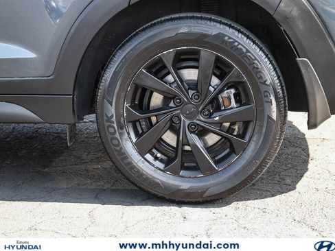 Used 2020 Hyundai Tucson Value FWD image 9