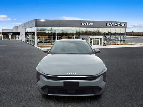 Certified 2025 Kia K4 EX FWD image 8