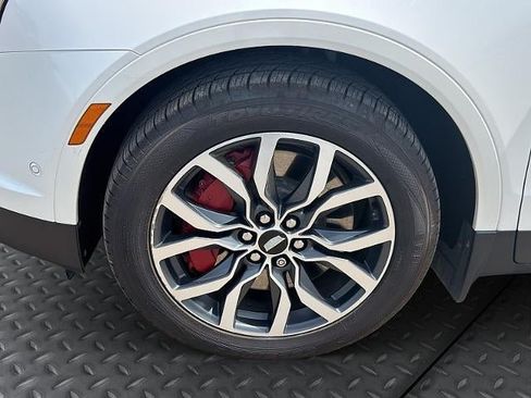 Used 2023 Cadillac XT5 Sportv w/ Technology Package AWD/4WD image 59