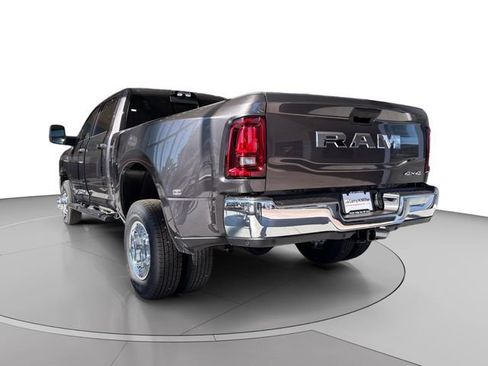New 2026 RAM 3500 Tradesman AWD/4WD image 4
