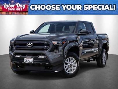 Used 2025 Toyota Tacoma SR5
