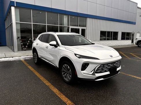 Used 2025 Buick Envision Preferred image 1