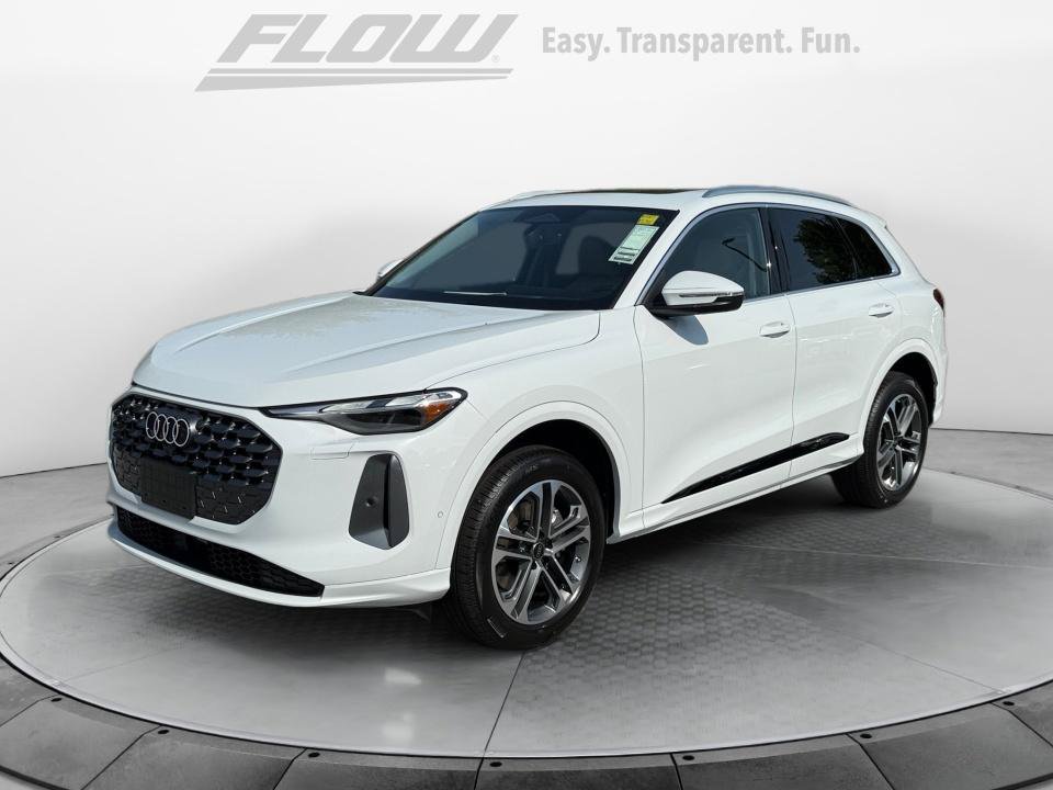 New 2026 Audi Q5 Premium AWD/4WD image 3
