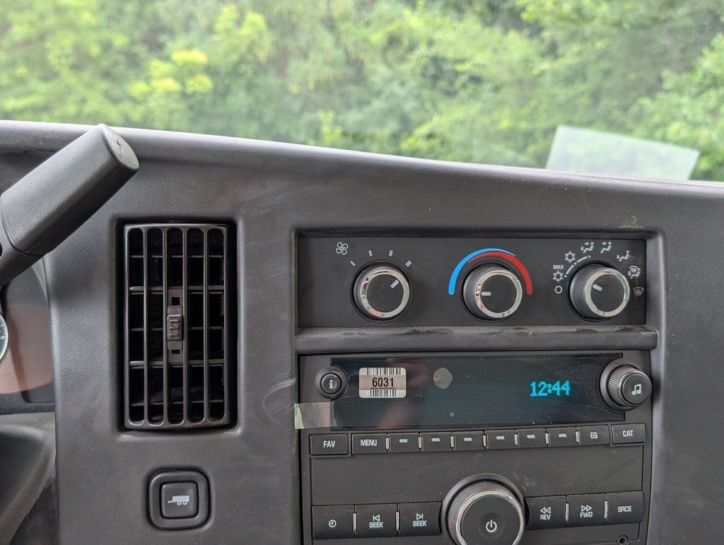 New 2025 Chevrolet Express 3500 w/ Power Convenience Package RWD image 12