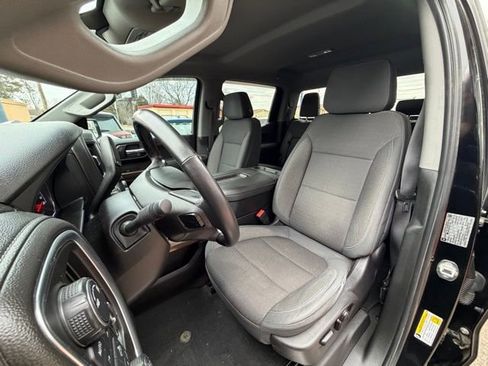 Used 2019 Chevrolet Silverado 1500 LT Trail Boss image 11