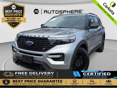 Used 2020 Ford Explorer ST